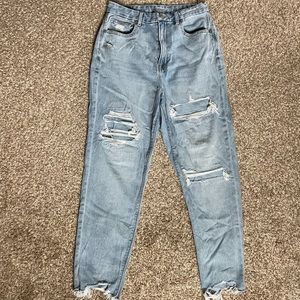 American Eagle Curvy Mom Jean
